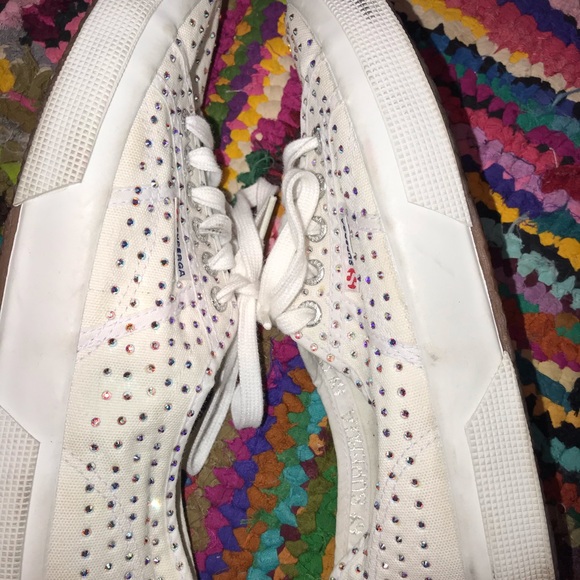 ✨✨Superga studded shoes✨✨ - Picture 4 of 9
